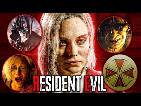 Видео: 20 секретов, которые вы пропустили в новом трейлере Resident Evil 9 Requiem