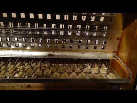 Видео: Ремонт Баян ТУЛА 302 Народный юпитер)))