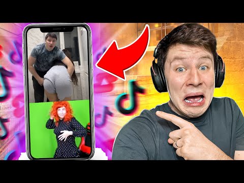 Видео: ЧТО ЗА КРИНЖ? СМОТРЮ КРИНЖОВЫЕ ТИКТОКИ ПОПУЛЯРНЫХ ЮТУБЕРОВ ПО STANDOFF 2 😂