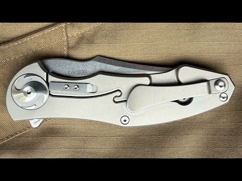 Видео: OVERPRICED. Нож EXORCIST RealSteel