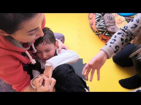 Видео: Интеграция рефлексов😊🙌