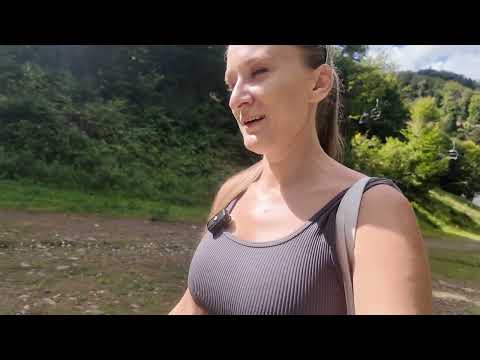 Видео: VLOG 🎒 Что делать летом на горнолыжном курорте? 😎 Неожиданный отдых