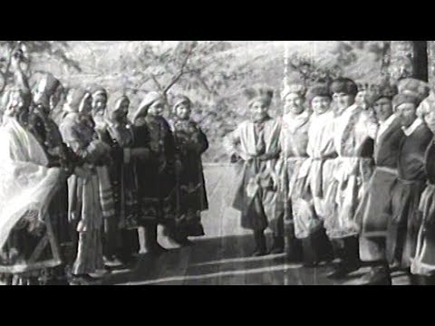 Видео: «Зарифа» - первый танец ансамбля