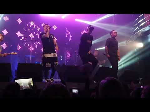 Видео: Mband-Чего ты хочешь?  Концерт в Кирове.