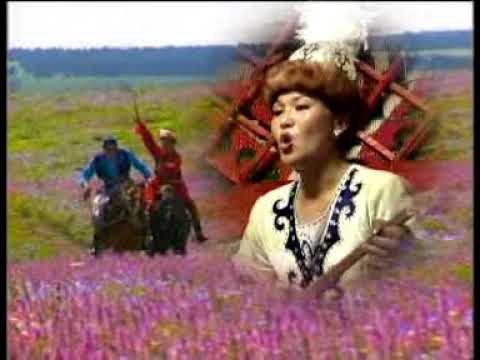 Видео: Байахмет Жұмабайұлы /Жүзіктім/ орындаған Айнұр Қалайқызы