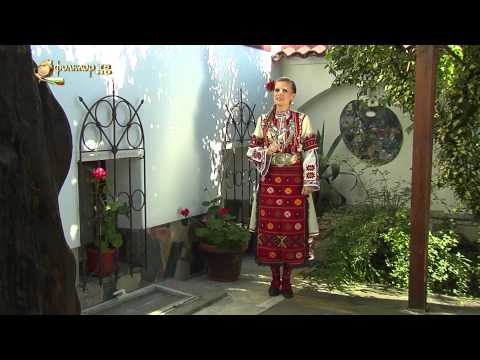 Видео: Румяна Филкова - Море, брала мома зелен здравец