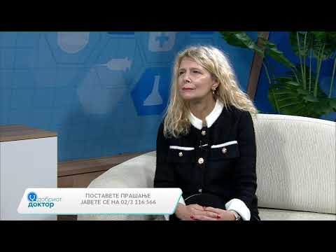 Видео: Добриот доктор 20.01.2025: Како против зависност од коцкање? - проф.др Славица Арсова, психијатар