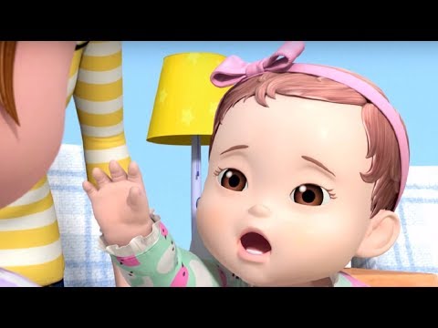 Видео: Консуни - сборник - все серии сразу  - Мультфильмы для  девочек - Kids Videos