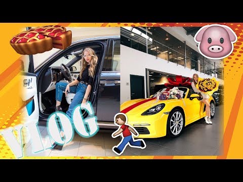 Видео: VLOG! МОЙ ПЕРВЫЙ КАБРИОЛЕТ! МЕЧТА СБЫЛАСЬ!