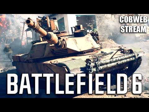 Видео: Battlefield 6 - Новая лучшая игра серии! - Серия №3