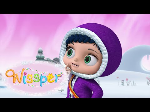 Видео: Целых ❄️3 эпизода - Лучшие сцены🌺30💧 - Висспер🌵