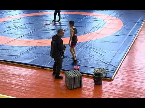 Видео: Турнир ЮТО Агаширин🔴 Ахмедов Абубакр🔵 круг 2 35 кг