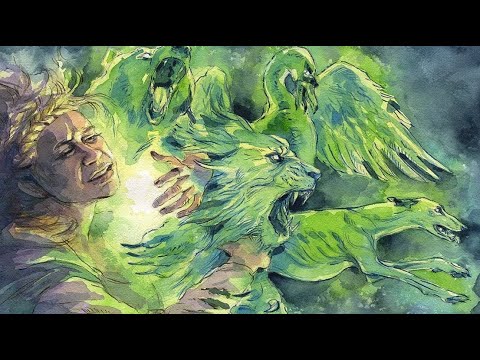 Видео: Там Лин (старинная шотландская баллада в переложении на русский)