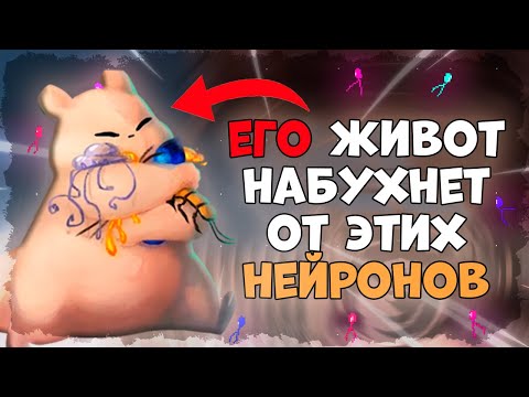 Видео: 3 НУБИКА ЖРУТ ВСЕ НА СВЕТЕ ЗА ГУРМАНА