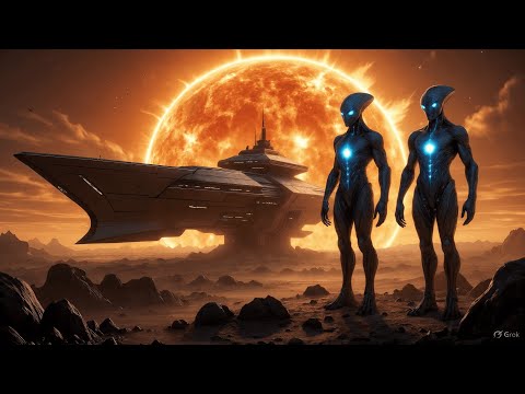 Видео: Древняя раса создала Солнце. Теперь она вернулась за ним HFY| SCI-FI