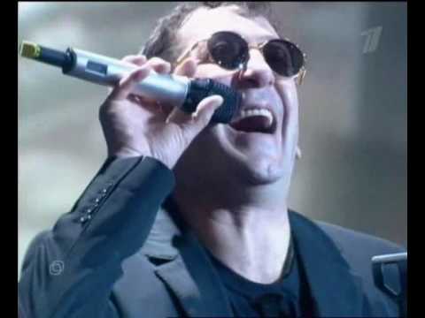 Видео: Григорий Лепс - Кони привередливые (26.01.2008)