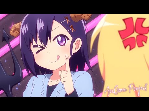 Видео: ▶Аниме приколы #28◀ (≧◡≦) Габриэль бросает школу ● Смешные Моменты Из Аниме #28 (16+)