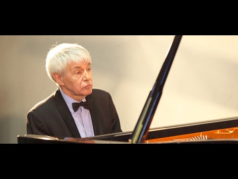 Видео: Мастер-класс Народного артиста РФ, профессора Аркадия Гавриловича Севидова в МГИК