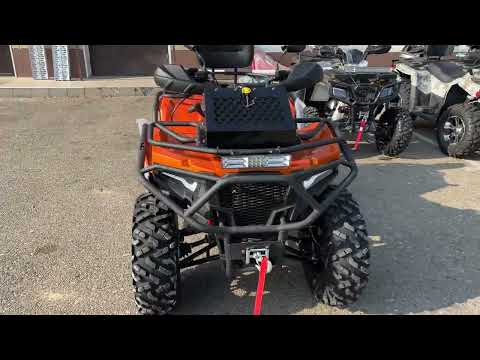 Видео: Квадроцикл Hammer 400 Lux в самой максимальной Комплектации по супер цене 369900р 8 ноября 2025 г.