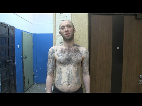 Видео: Рецидивисты по тяжким статьям