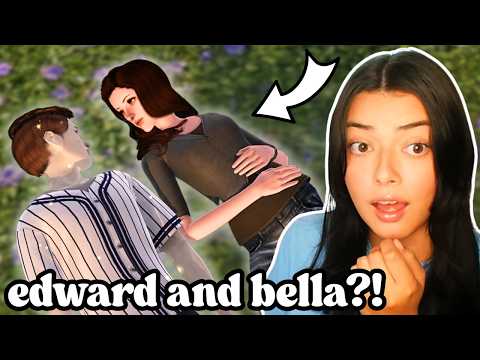 Видео: В ЭТОМ ДОПОЛНЕНИИ ВХОДИТ СУМЕРЕЧНАЯ ИСТОРИЯ... | История Sims 3