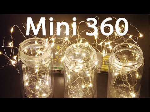 Видео: Светодиодная Гирлянда, Переделка-Доработка