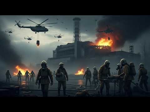 Видео: Чернобыль песня