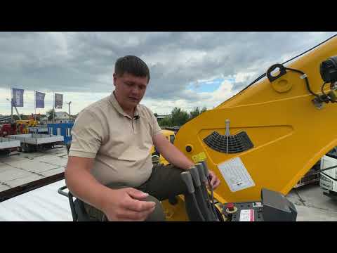 Видео: FAW JK6 с КМУ SQS200-6 ОБЗОР ТЕХНИКИ ПОД КЛЮЧ