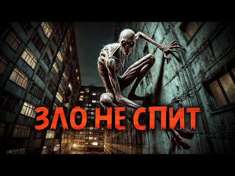 Видео: ЗЛО НЕ СПИТ I Большой Сборник Страшных Историй На Ночь