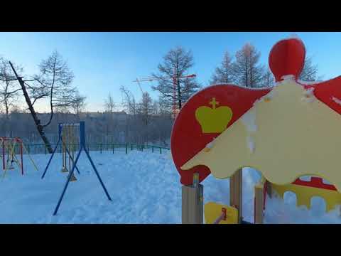 Видео: Талнах, 05.11.2020г.