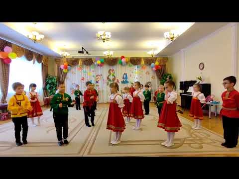 Видео: Веселый перепляс на ложках .(по.гр) г.Коломна