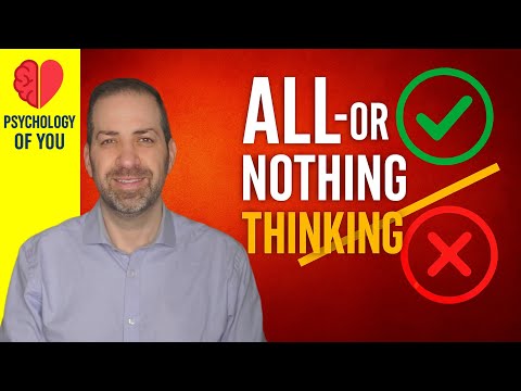 Видео: Ментальная ловушка, которая вызывает у вас тревогу (и как ее остановить)