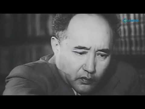 Видео: “БОЙЫМДА КӨШПЕНДІЛЕРДІҢ ҚАНЫ БАР!“ - ХАЛЫҚ ЖАЗУШЫСЫ  МҰХТАР МАҒАУИН  ӨМІРДЕН ӨТТІ