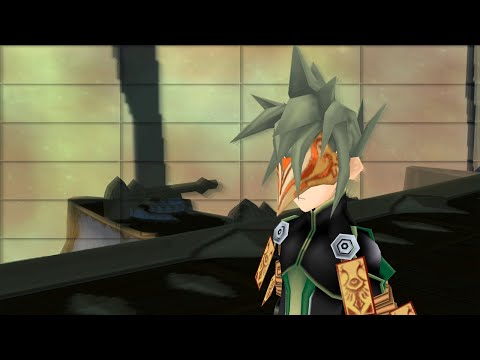 Видео: Tales of the Abyss — Синхронный бой (сложный режим)
