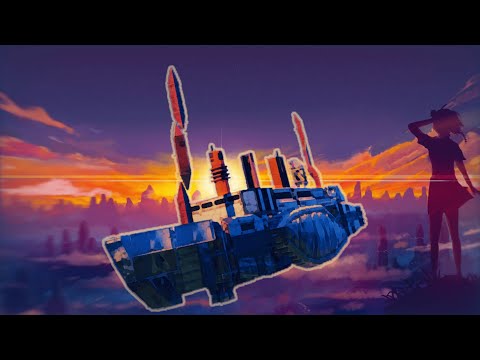 Видео: Crossout - Летающий RMS Olympic (Не Титаник)