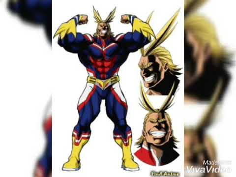 Видео: Песни в головах героев аниме Моя геройская академия. Часть 2