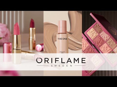 Видео: 🌷макияжная болталка / ORIFLAME