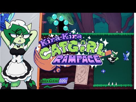 Видео: 🧹Прохождение {𝘿𝙚𝙢𝙤} 𝙆𝙞𝙧𝙖-𝙆𝙞𝙧𝙖 𝘾𝙖𝙩𝙜𝙞𝙧𝙡🐈‍⬛ {𝙎𝙖𝙜𝙚𝟮𝟬𝟮𝟱} уровень 𝟭