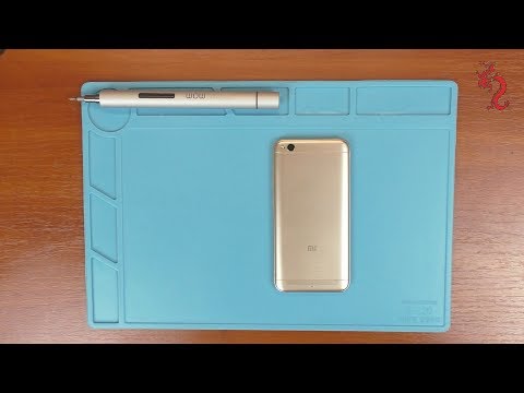 Видео: XIAOMI REDMI 5A GLOBAL //РАЗБОР смартфона ОБЗОР изнутри