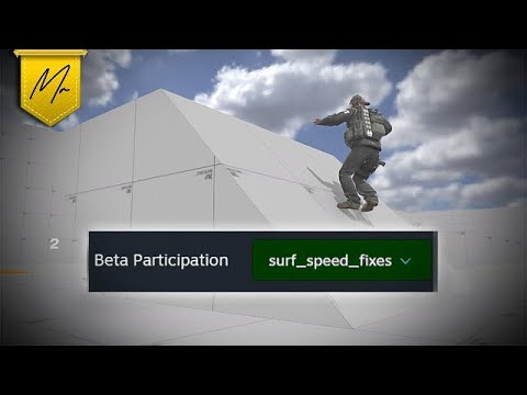 Видео: Valve переделывают Surf