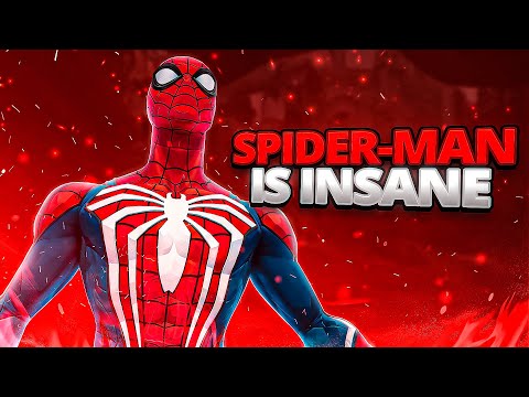 Видео: Человек-паук сходит с ума в сезоне 4.5 | Marvel Rivals