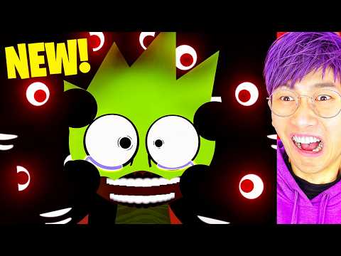 Видео: INCREDIBOX SPRUNKI ДОМ УЖАСОВ!? (СЕЗОН 2 + СЕКРЕТНАЯ КОНЦОВКА! РЕАКЦИЯ LANKYBOX)