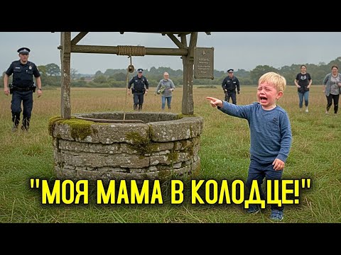 Видео: Ребёнок Сказал: "Моя Настоящая Мама В Колодце". Через 20 Лет Правду Раскрыли…