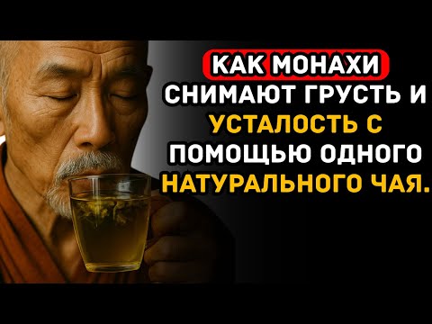 Видео: Избавьтесь от грусти с помощью этого буддийского чая