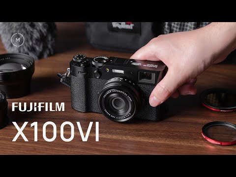 Видео: Полное руководство по Fujifilm X100VI