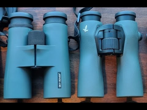 Видео: Bosma Qinglong Apo 8x42  Sky Rover Banner Cloud ( Частина 3 )