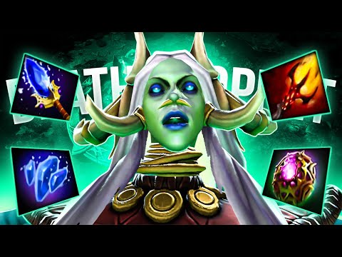 Видео: 🔥ТОП МИДЕР - ПРОФЕТКА!🔥 7.34d [Dota 2]