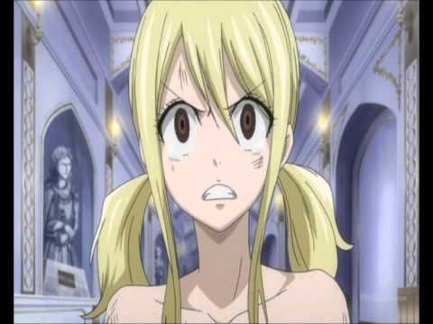 Видео: Нацу и Люси - Прости