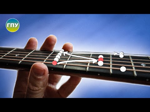 Видео: Пентатоніка - Перші кроки