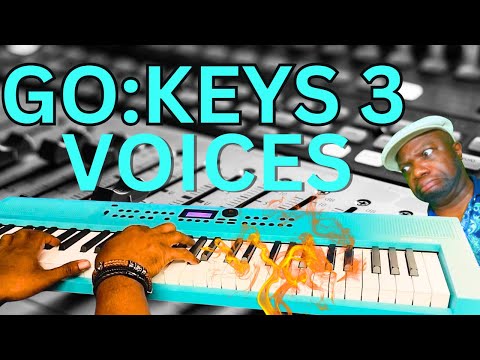 Видео: GO:KEYS 3 Voices — открываем МУЗЫКУ! @MilanoMusicCenter